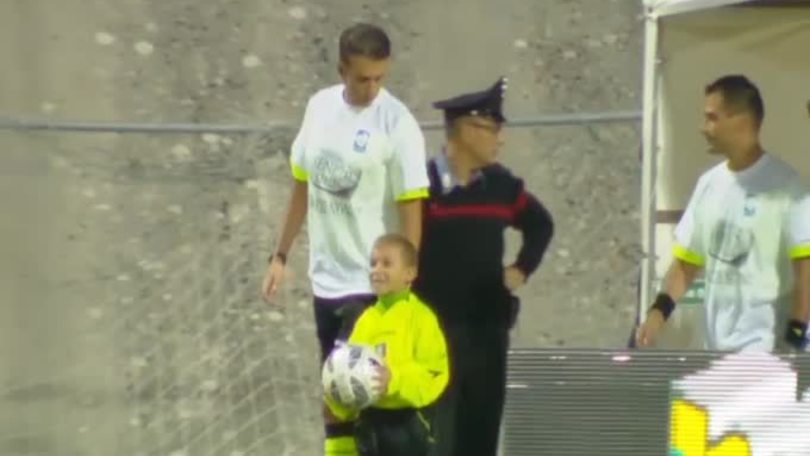 Serie B: Lanciano - Vicenza 0-0 video highlights della partita