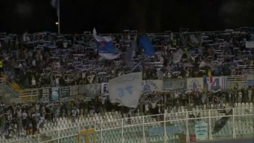 Serie B: Pescara - Salernitana 1-1 video highlights della partita