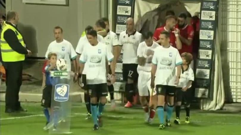 Serie B: Spezia - Perugia 1-0 video highlights della partita