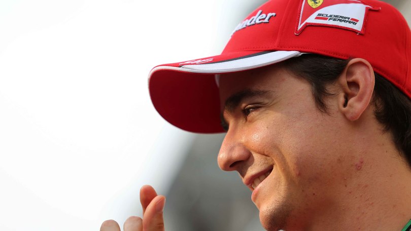 F1 Gp Russia, Gutierrez: «Importante far lavorare bene le gomme»