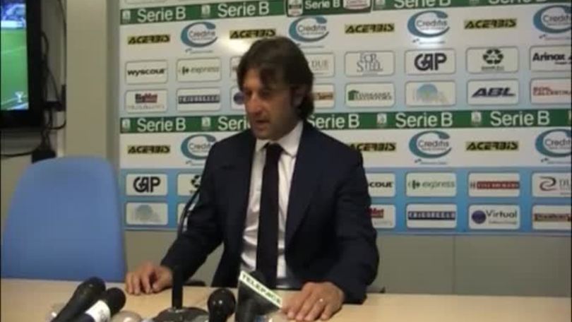 Rastelli: "Dobbiamo dimostrare sempre di essere i favoriti"