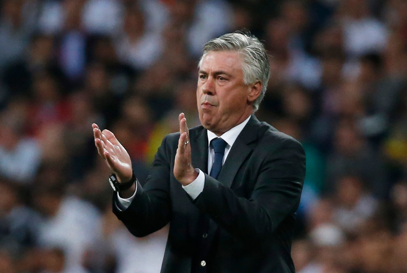 Attentati Parigi, Ancelotti: «Sono scioccato, tutto il mio amore per le vittime»