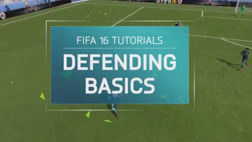 Fifa 16, video tutorial: i segreti basilari per difendere al meglio