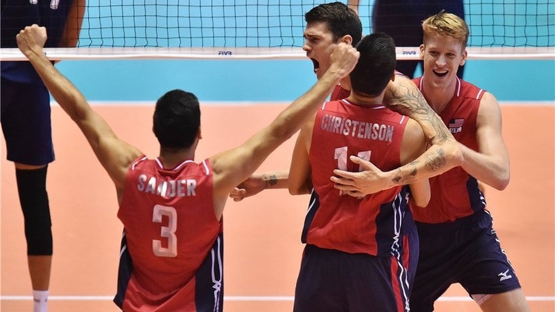 Volley: La World Cup la alzano gli Stati Uniti
