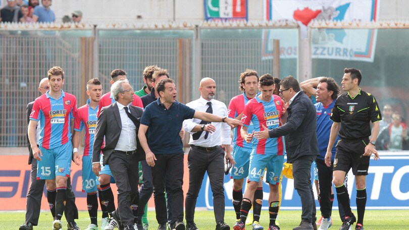 Catania, doppio Scarsella. Monopoli al tappeto