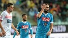 Carpi-Napoli, il film della partita