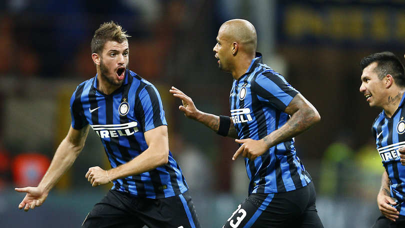 Serie A, l'Inter avanza nelle quote scudetto