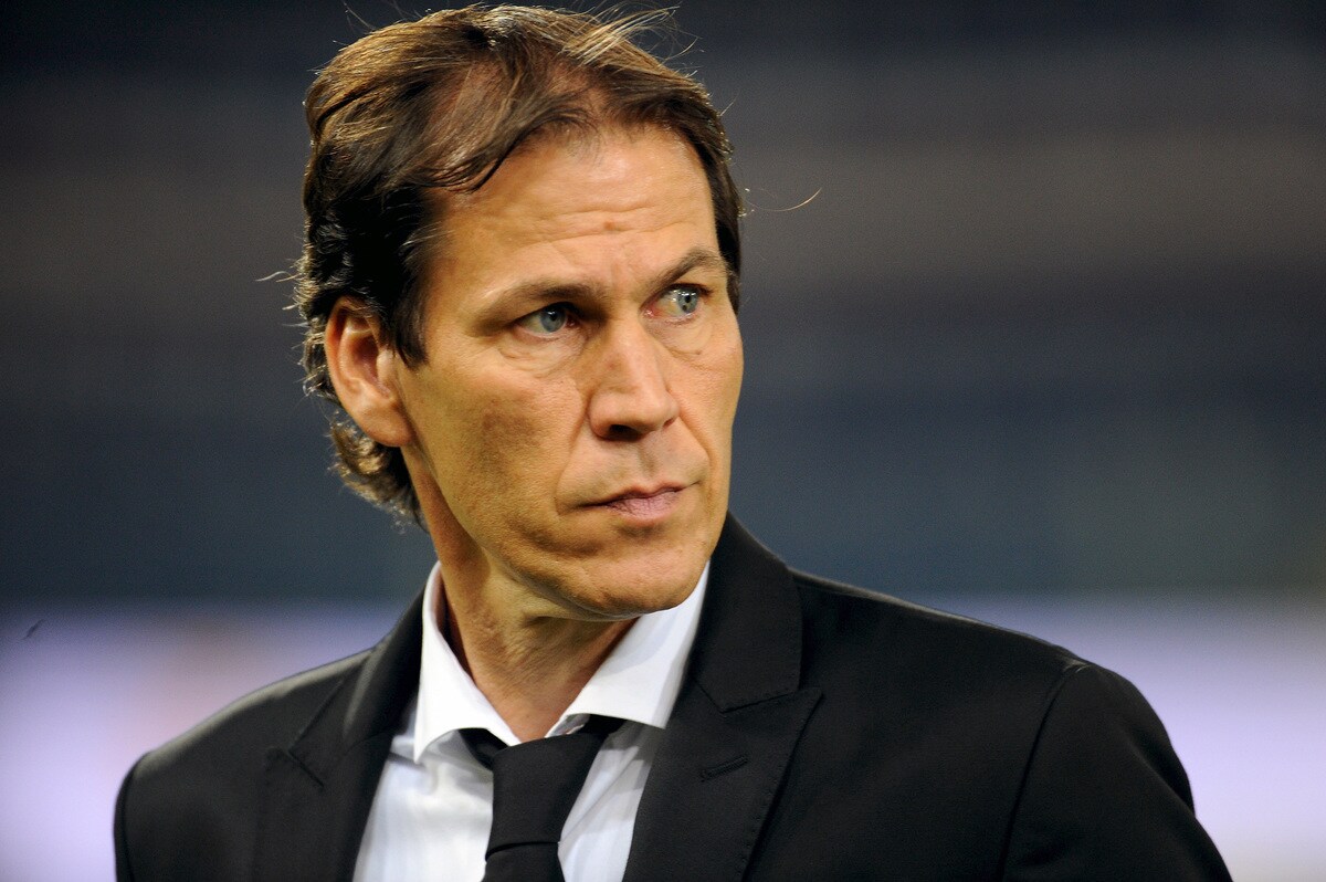 Garcia: «Roma, errori in difesa. L'arbitro? Può sbagliare»