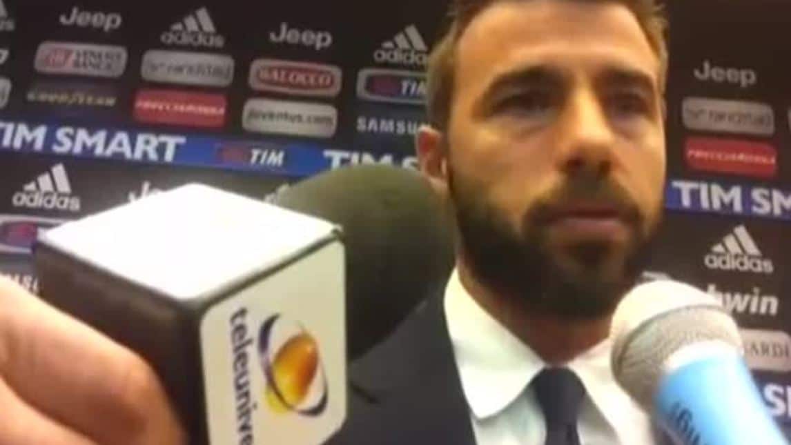 Barzagli: "10 punti dall'Inter sono tanti"