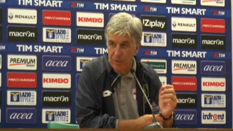 Gasperini contro gli arbitri: "Gestione assurda dei cartellini"