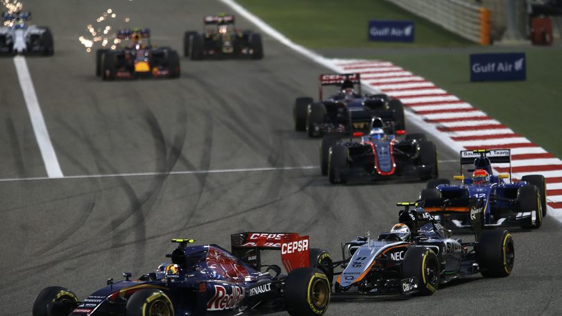 F1 Force India, Perez confermato per il 2016