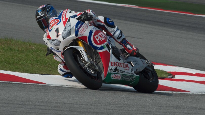 SBK Pata Yamaha, Guintoli salterà anche Donington