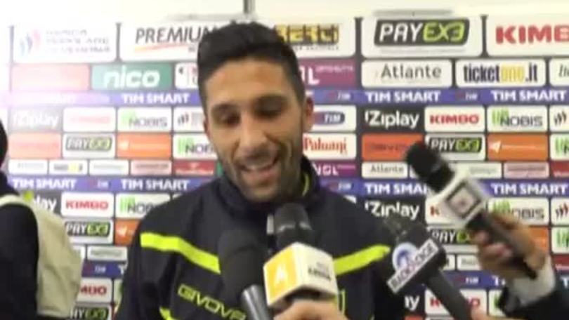 Castro: "Contento per il gol, ora pensiamo alla prossima gara"