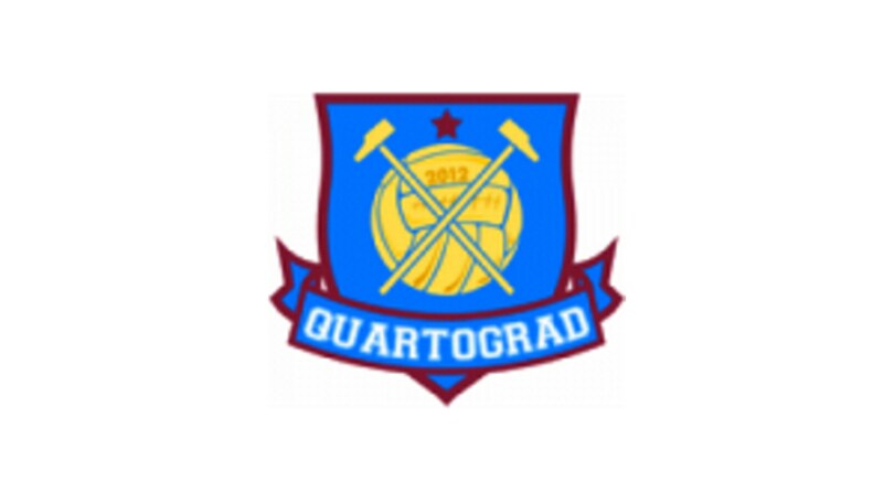 Quartograd, Longobardi lascia la panchina