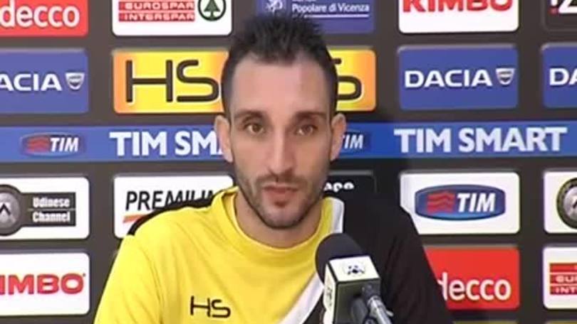 Lodi: "L'Udinese può mettere in difficoltà chiunque"