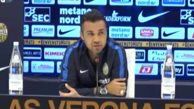 Matuzalem: "Contro la Lazio potrò giocare un tempo"