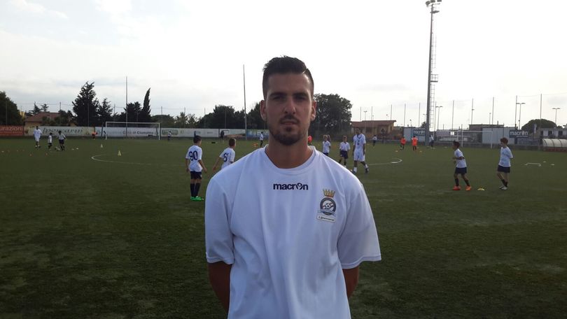 Giov. Ciampino, Tibuzzi: «Obiettivo salvezza»