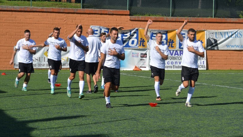 Torbellamonaca, pari nella prima di Coppa