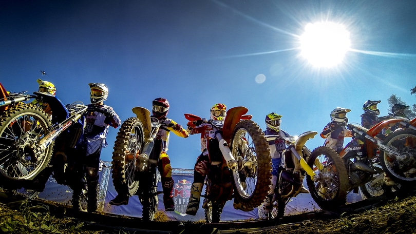 RED BULL Mx Superchampions 2015