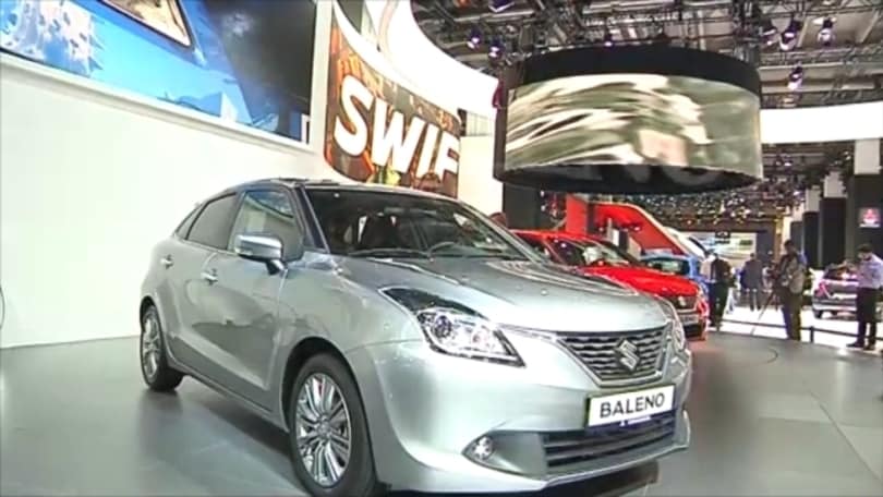 Suzuki, Nalli: "Baleno nel cuore del mercato italiano"
