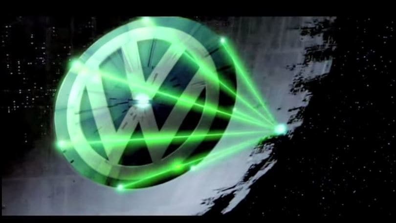 Dieselgate Volkswagen,il video premonitore di Greenpeace