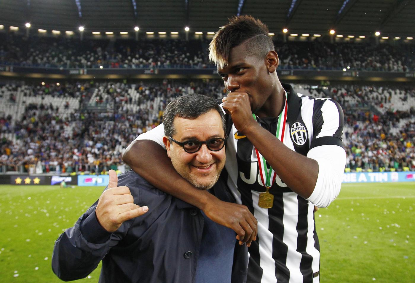 Pogba, altro no della Juve al Barcellona