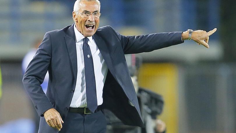 Reja punta la Samp: «Una partita dura»