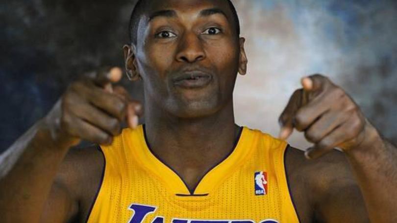 Da Cantù ai Lakers Torna World Peace