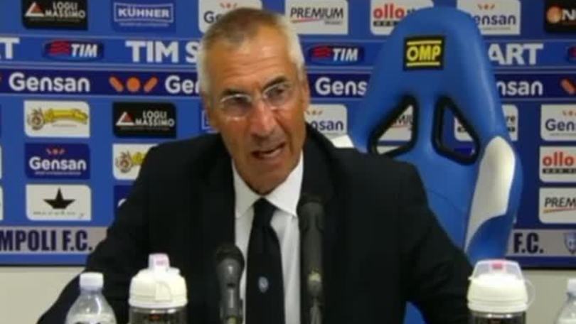 Reja: "I ragazzi meritavano questa soddisfazione"