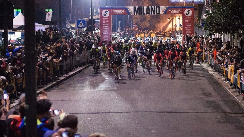 Biciclette da pista a scatto fisso. In Italia si eleggono i campioni del mondo