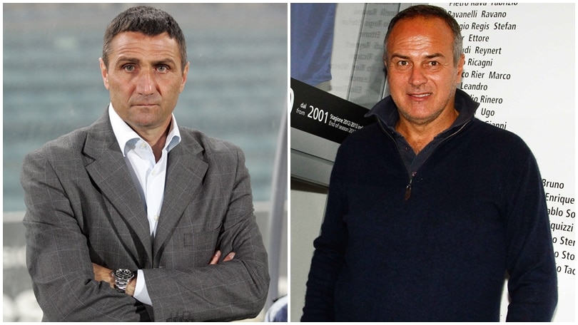 Giordano e Cabrini: «Napoli-Juve ve la raccontiamo noi»