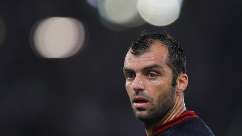 Tre giornate a Pandev: Palermo senza Rigoni