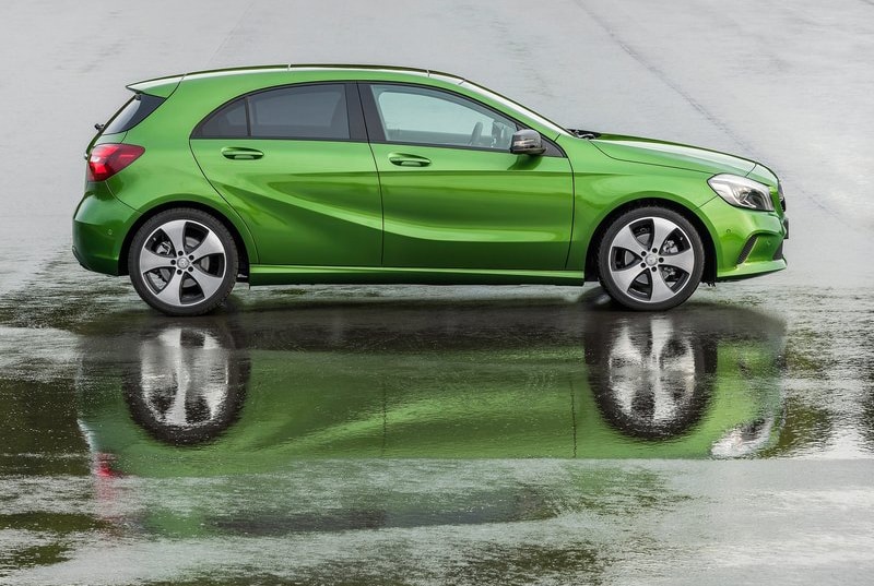 Mercedes-Benz: la Classe A è tutta nuova