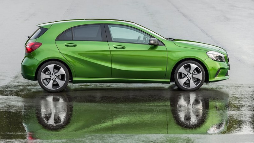 Mercedes-Benz: la Classe A è tutta nuova