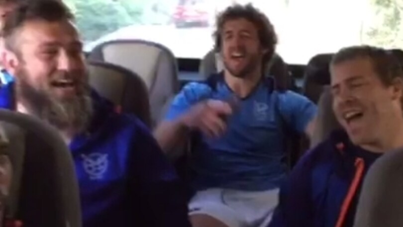 Mondiali rugby, la Namibia canta i Backstreet Boys