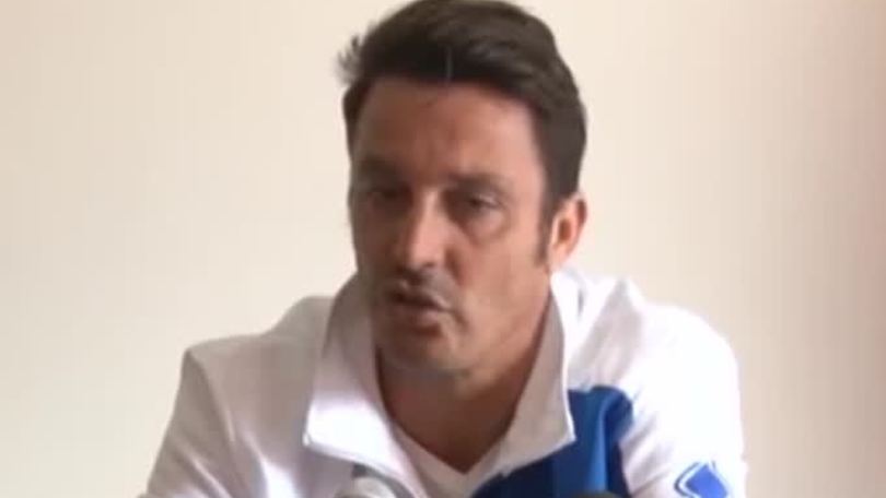 Oddo: "A Vicenza senza paura"