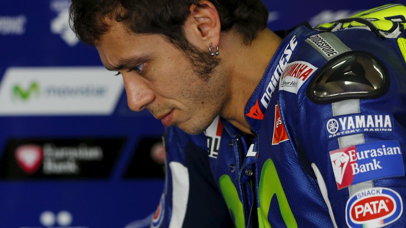 MotoGp Yamaha, Rossi: «Bisogna migliorare ancora»