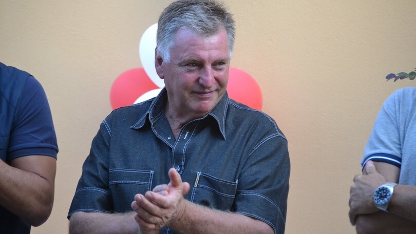 Monteporzio, Lombardi: «Missione salvezza»