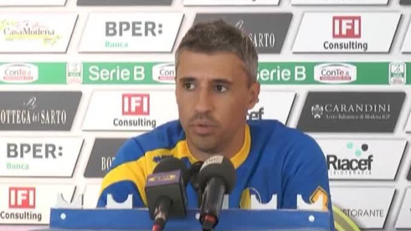 Crespo: "Vedo il bicchiere mezzo pieno"