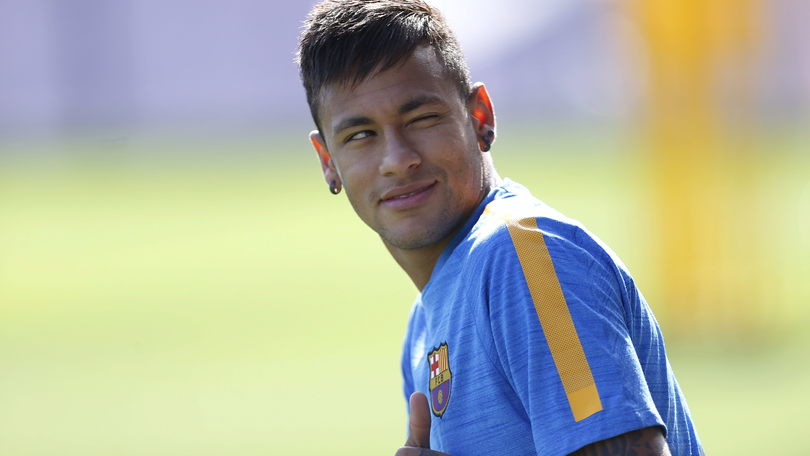 Neymar nei guai: 55 milioni di euro bloccati dal Fisco
