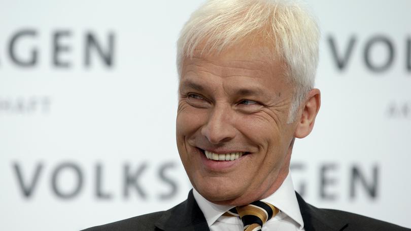 Dieselgate, Mueller nuovo CEO Volkswagen. «Un disastro politico e morale»