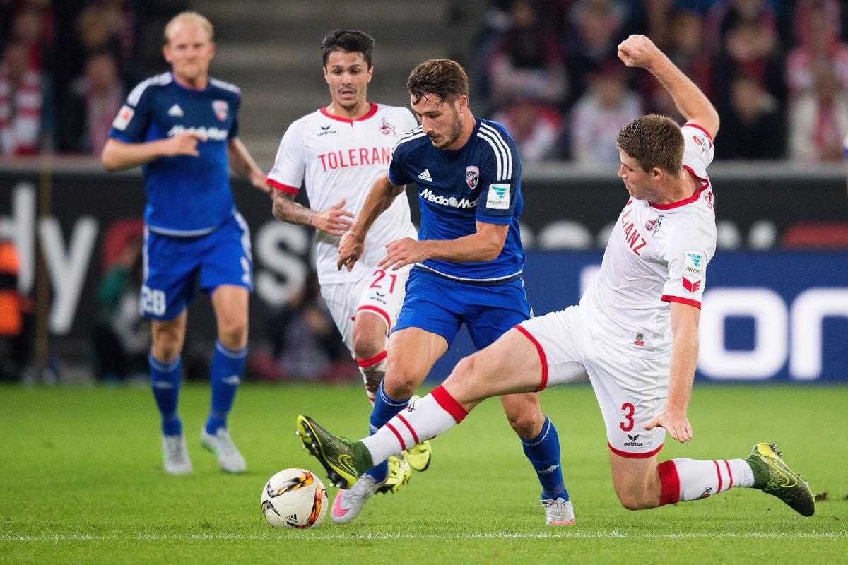 Bundesliga, pari tra Colonia e Ingolstadt nell'anticipo
