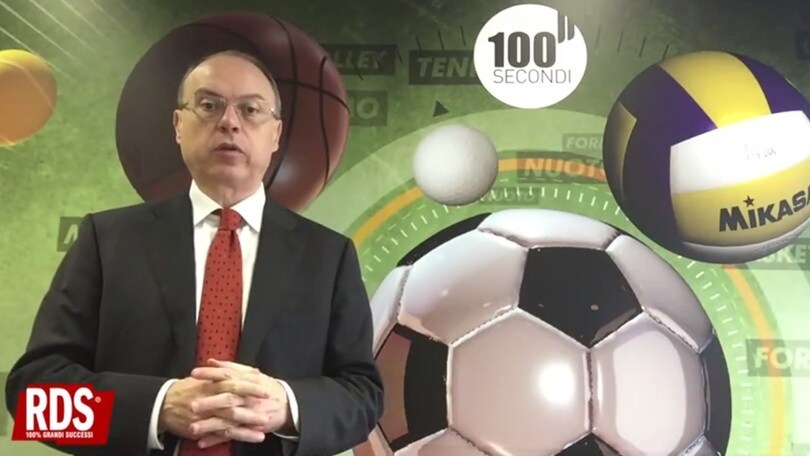 I 100 secondi Alessandro Vocalelli: Un sabato di grande Serie A
