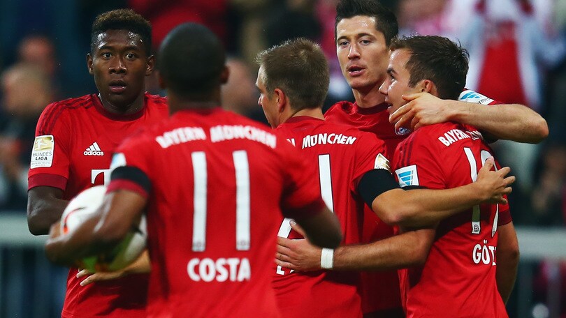 Bundesliga, 7ª giornata in tempo reale dalle 15.30