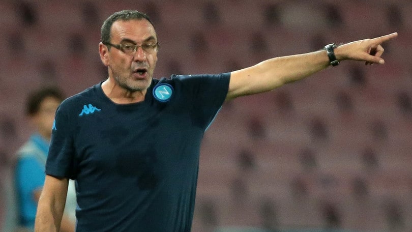 Napoli-Juventus, i probabili 11 di Sarri