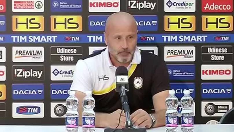 Colantuono: "Ripartiamo dal secondo tempo contro il Milan"