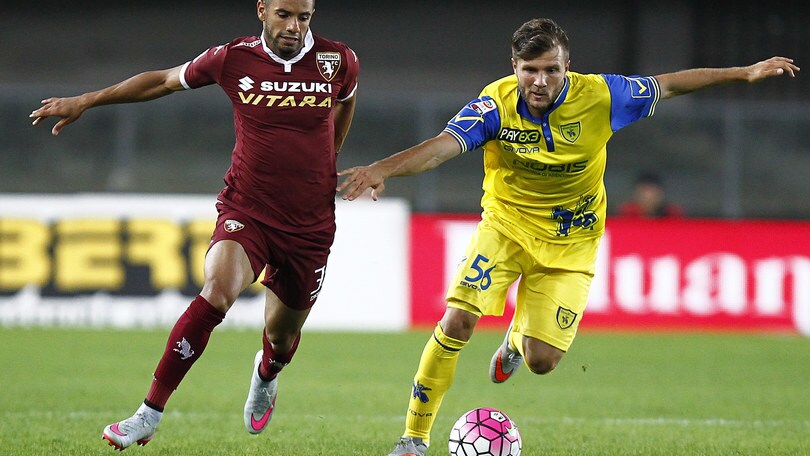 Torino-Bruno Peres: lesione all'adduttore