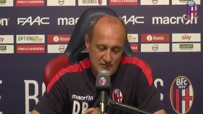 Delio Rossi: "Basta parlare di partita della vita"