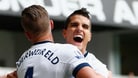 Tottenham, Lamela da urlo! E il City affonda