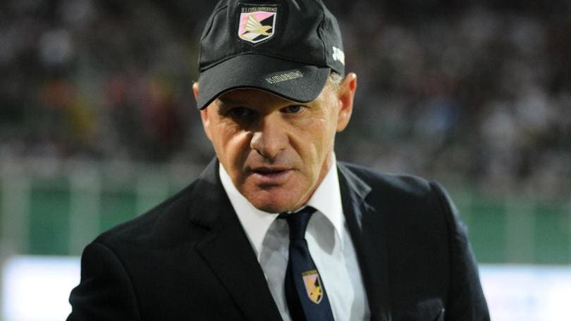 Iachini: «Palermo, la ruota girerà...»